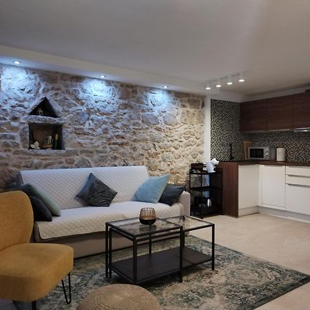 Stone House, Svirce, Hvar Exterior foto