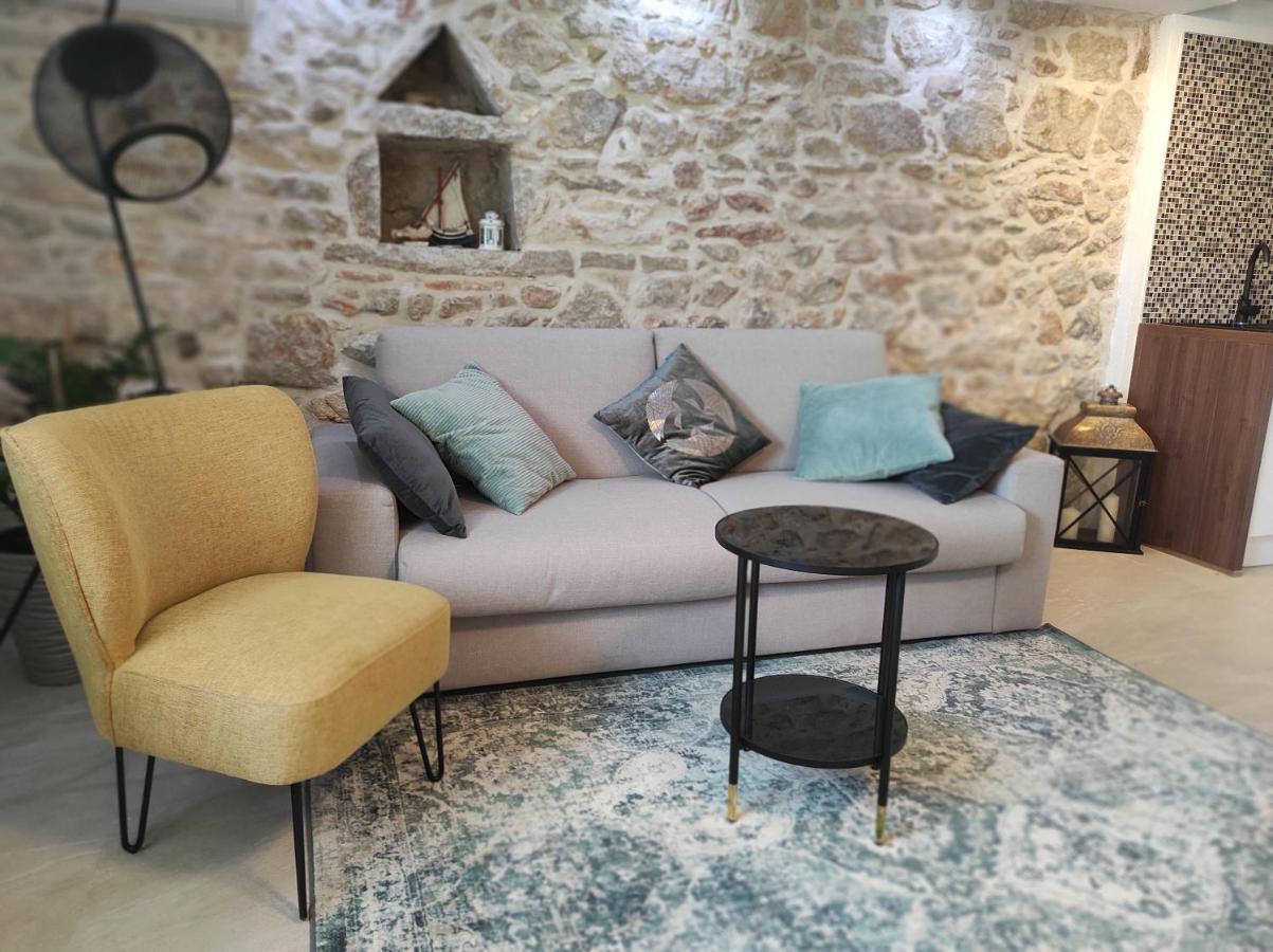 Stone House, Svirce, Hvar Exterior foto