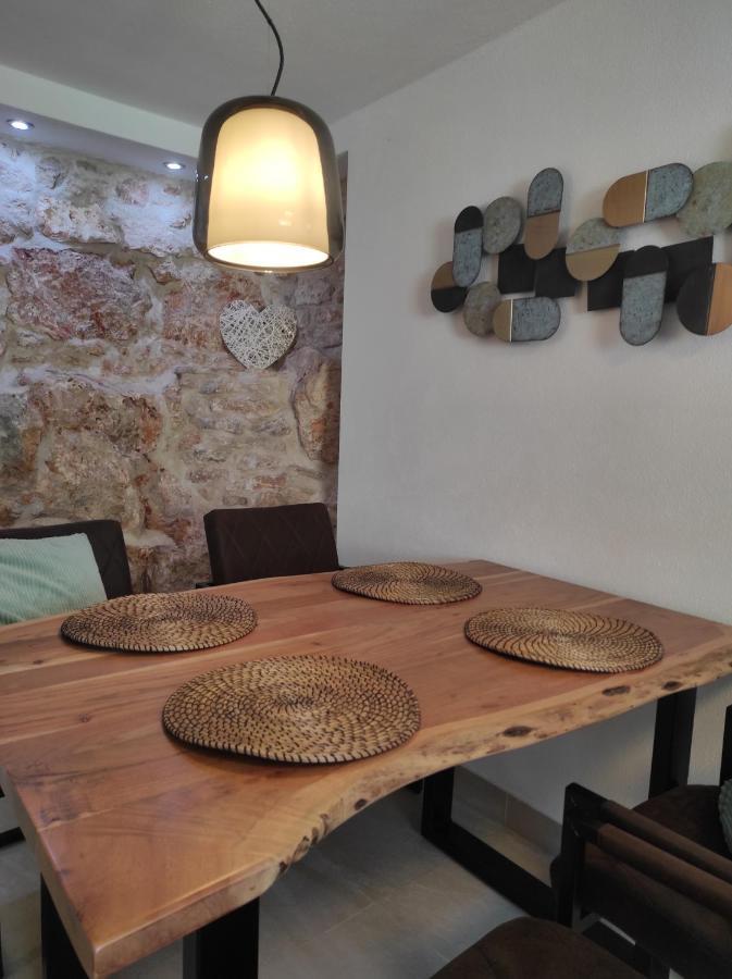 Stone House, Svirce, Hvar Exterior foto